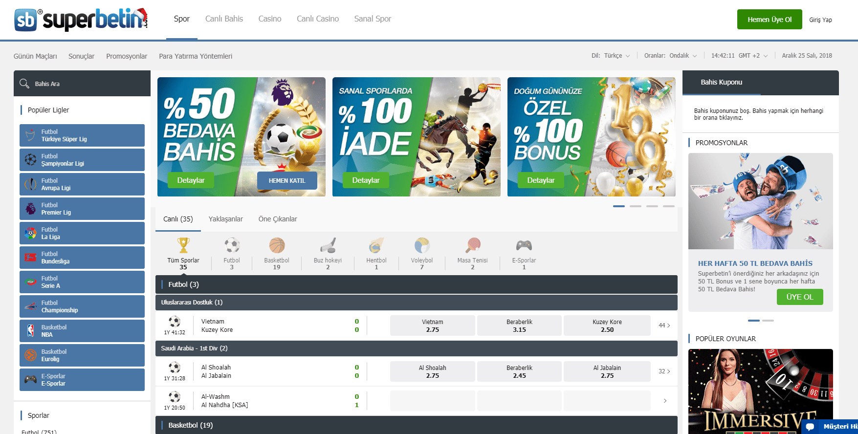 Superbetin Yeni Adresleri
